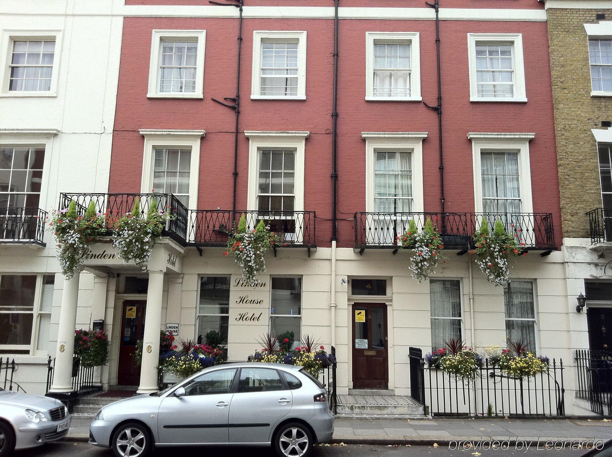 Linden House Hotel London Exterior photo