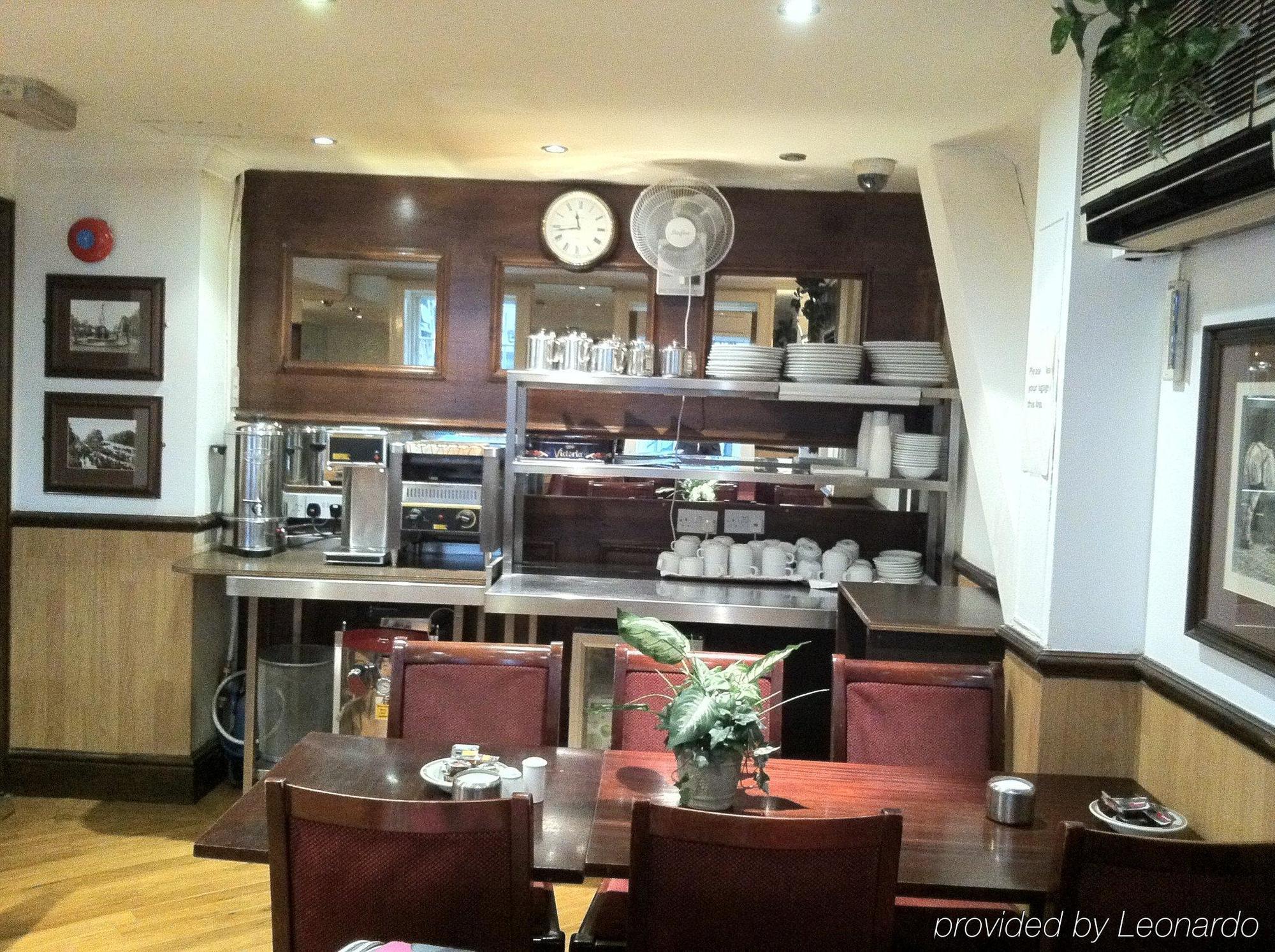 Linden House Hotel London Restaurant photo