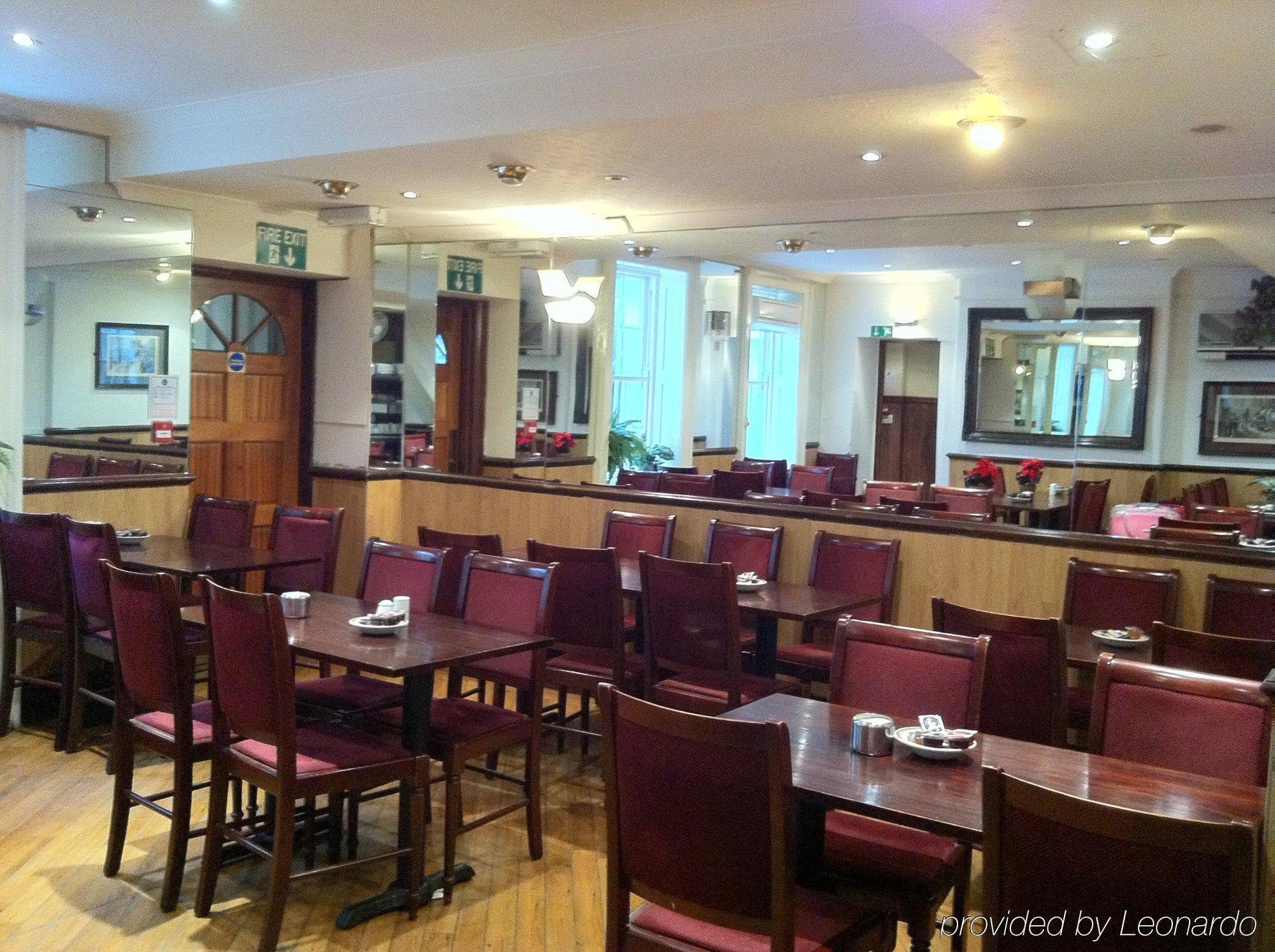 Linden House Hotel London Restaurant photo